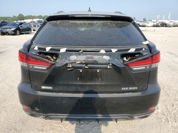 Lexus RX V 2022 Lexus RX F Sport 2022 3.5l 3.5 Benzyna 295KM, zdjęcie 2