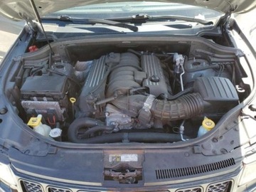 Jeep Grand Cherokee IV 2019 Jeep Grand Cherokee 2019, 6.4L, 4x4, SRT-8, od ubezpieczalni 6.4 Benzyna, zdjęcie 11