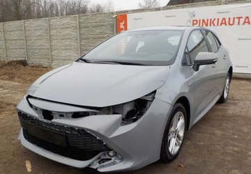 Toyota Corolla XII Hatchback 1.8 Hybrid 122KM 2021 Toyota Corolla Okazja 1.8 Hybryda 122KM, zdjęcie 8