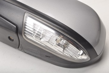 CHEVROLET EPICA II ZRCÁTKO LEVÉ ELEKTRICKÉ 8 PIN EVROPA