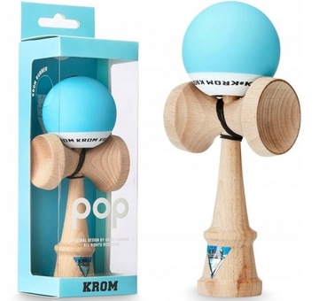 Kendama Krom Pop для начинающих и продвинутых деревянных
