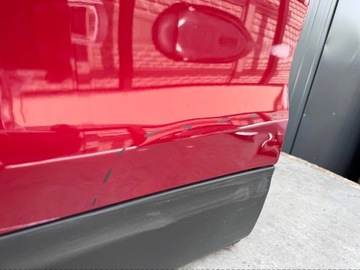DVEŘE LEVÉ PŘEDNÍ NISSAN QASHQAI J11
