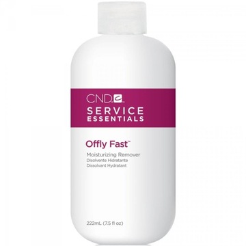 CND Offly Fast Remover Zmywacz do Paznocki