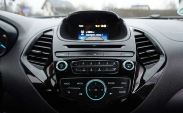 Peugeot 508 I Sedan Facelifting 1.6 e-HDi 115KM 2017 Ford Ka Bezwypadkowy Serwisowany 1-Wlasciciel Grz.Fotele Tempomat Piekny, zdjęcie 20