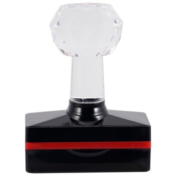 Stempel nadawcy zwrotnego. Wykonanie stempla z tworzywa sztucznego