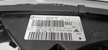 260609268R, Licht links vorne RENAULT CAPTUR und 13-19 neu Original 260609268R | thumb 2