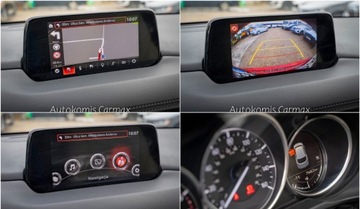 Mazda CX-5 II SUV 2.5 SKY-G 194KM 2017 Mazda CX-5 Mazda CX-5 2.5 Skyactiv FWD 194KM 2.5 Benzyna 194KM, zdjęcie 20