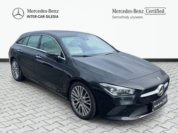 Mercedes CLA C118/X118 2022 Mercedes-Benz CLA CLA 200 FV 23 Polski Salon Darmowy raport AutoDNA, zdjęcie 2