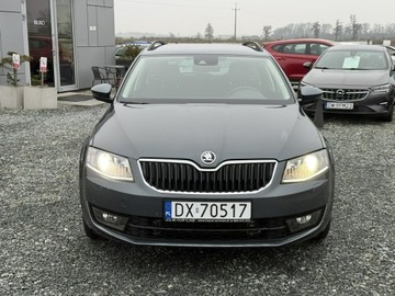 Skoda Octavia III Kombi 2.0 TDI 150KM 2016 Škoda Octavia Skoda Octavia 2.0TDi 150KM 2015r, zdjęcie 1