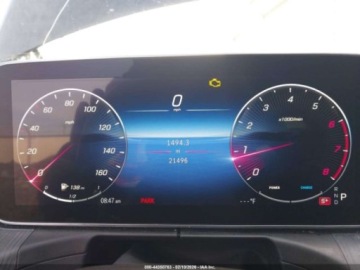 Mercedes Klasa C W206 2024 Mercedes-Benz Klasa C 300 2024 2.0 Benzyna 255KM, zdjęcie 10