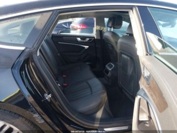Audi A7 C8 2019 Audi A7 Sportback AUDI A7 55 PREMIUM 3.0 Benzyna 335KM, zdjęcie 9