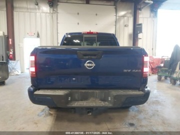 Nissan 2022 Nissan Frontier 2022r., SV, od ubezpieczalni 3.8 Benzyna 310KM, zdjęcie 5