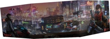 Cyberpunk Red DataPack и экран мастера игры