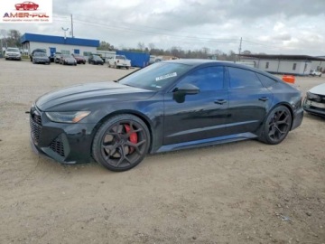 Audi A7 C8 2024 Audi RS7 Sportback 2024 4.0l 4.0 Benzyna 621KM