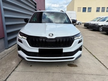 Skoda Karoq Crossover Facelifting 1.5 TSI ACT 150KM 2026 SKODA Karoq Sportline 1.5 TSI DSG Suv 150KM 2026, zdjęcie 1