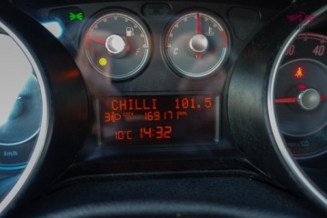 Fiat Punto Grande Punto Hatchback 5d 1.4 8v 77KM 2010 Fiat Punto Evo * R E Z E R W A C J A *, zdjęcie 18