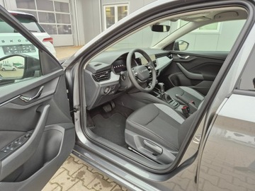 Skoda Scala Hatchback Facelifting 1.0 TSI 115KM 2025 Skoda Scala Edition 130 1.0 TSI DSG Auto z placu, zdjęcie 8