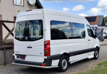Volkswagen Crafter I 2011 Volkswagen Crafter Volkswagen Crafter BMT 2.0 Diesel 109KM, zdjęcie 4