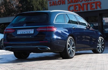 Mercedes Klasa E W214 2023 Mercedes E300de 306ps HUD ACC Keyles Blis Perła Drive Pilot Webasto Kamera, zdjęcie 31