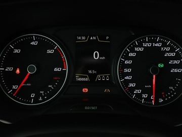 Seat Ateca SUV 2.0 TDI 190KM 2017 Seat Ateca Xcellence 4Drive automat 190KM navi, zdjęcie 21