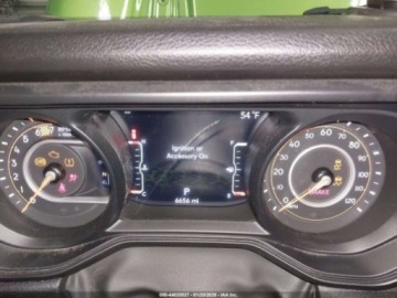 Jeep Wrangler IV 2025 Jeep Wrangler 4-Door Willys 2025 3.6 Benzyna 285KM, zdjęcie 10