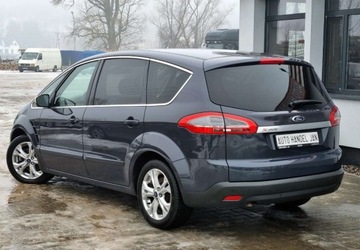 Ford S-Max I Van Facelifting 2.0 Duratorq TDCi DPF 140KM 2013 Ford S-Max 2,0 TDCI 140km Convers Serwis Oplacony 2.0 Diesel 140KM, zdjęcie 3
