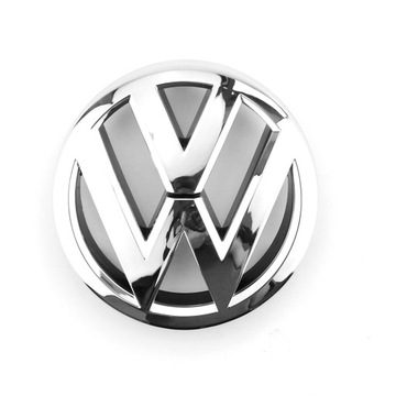 ЭМБЛЕМА ЗНАК ПЕРЕДНЯЯ ЛОГОТИП РЕШЕТКА VOLKSWAGEN 11-13 POLO