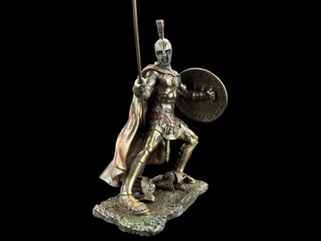 мифология ГЕКТОР ПРИНЦ Троянской войны VERONESE WU 76934 фигура скульптура