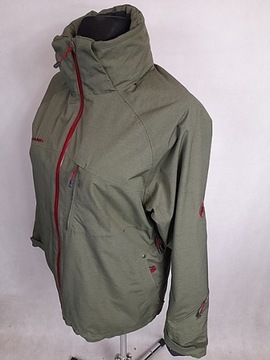 ЖЕНСКАЯ ЛЫЖНАЯ КУРТКА MAMMUT ROBELLA HS DRYTECH XL