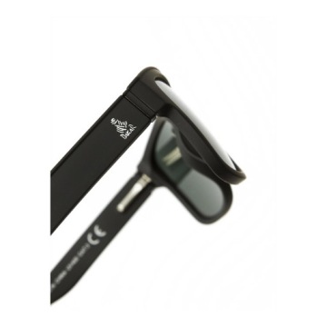 DIVERSE EXTREME TEAM - РАЛЛИ ДАКАР - ОЧКИ DKR POL II, ЧЕРНЫЕ, ДАКАР