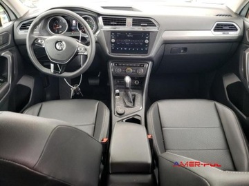 Volkswagen Tiguan II 2021 Volkswagen Tiguan 2021 r., 2,0L SE 4X4 2.0 Benzyna 184KM, zdjęcie 8