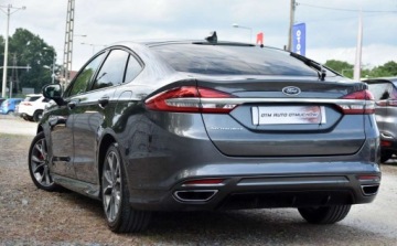 Ford Mondeo V Sedan Facelifting 2.0 EcoBlue 190KM 2021 Ford Mondeo ST-LINE FUL LED skora grzane fotele navi. Idealny 2.0 Diesel, zdjęcie 5