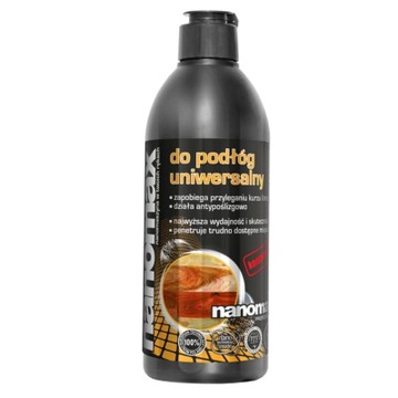 NANOMAX do podłóg uniwersalny 0,5l