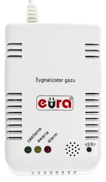 Czujnik gazu EURA GD-00A2
