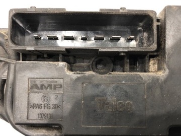 MODUL VENTILÁTOR OPEL VECTRA C 1379131 1.9 150KM 03-09 ŘÍZENÍ