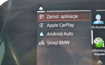 BMW Seria 4 G22-23-26 Coupe 2.0 420d 190KM 2023 BMW Seria 4 420d M sport Dealer BMW Bonkowscy Gorzow Wlkp. 2.0 Diesel, zdjęcie 19