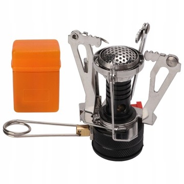 KUCHENKA TURYSTYCZNA PALNIK GAZOWY Z WĘŻYKIEM