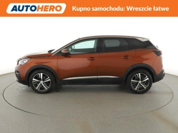 Peugeot 3008 II Crossover 1.2 PureTech 130KM 2020 Peugeot 3008 automat virtual cocpit klima auto, zdjęcie 1