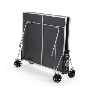 ТЕННИСНЫЙ СТОЛ CORNILLEAU 100X НАРУЖНЫЙ, СЕРЫЙ