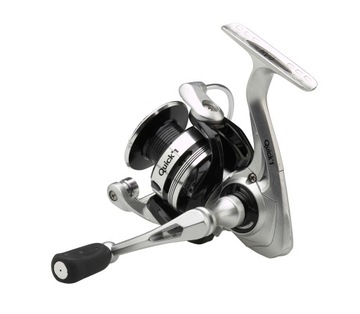 Катушка для ловли окуня DAM Quick 1 2000 FD 3+1BB