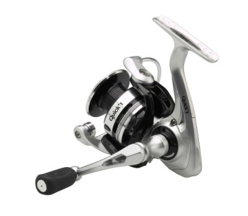 Спиннинговая катушка DAM Quick 1 3000 FD 3+1BB