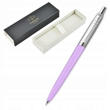 PARKER Długopis Jotter Baby Purple (Lilac) w pudełku