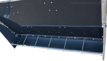 W6 Feed Machine для доставки производителя Warchlaków