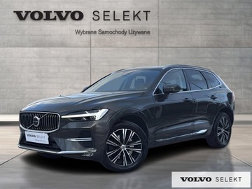 Volvo XC60 II 2022 Volvo XC 60 XC60 B5 B AWD Inscription aut, Pakiet
