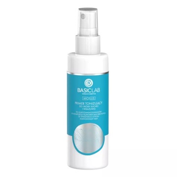 BASICLAB TONIK - PRIMER TONIZUJĄCY DO SKÓRY SUCHEJ I WRAŻLIWEJ 150 ML