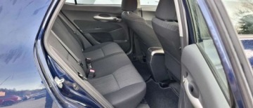 Toyota Auris I Hatchback 1.6 i 16V VVT-i 124KM 2008 Toyota Auris 1.6 124 KM KLIMATRONIC bezwypadkowa serwisowana zarejestrowana, zdjęcie 18