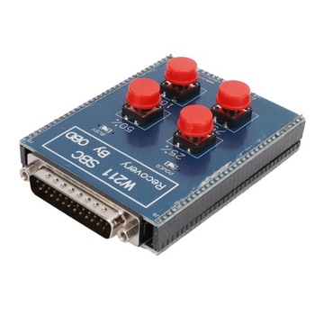 РЕМОНТНЫЙ КОД ИНСТРУМЕНТА СБРОСА ABS SBC