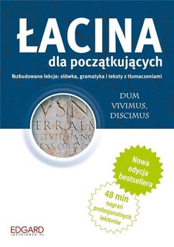 ŁACINA DLA POCZĄTKUJĄCYCH STANISŁAW BUTYR