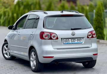 Volkswagen Golf Plus II 1.6 TDI-CR DPF BlueMotion 105KM 2011 Volkswagen Golf Plus 1,6 Diesel 105KM STYLE 145ooo km 1.6 Diesel 105KM, zdjęcie 6
