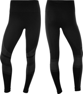 SPODNIE LEGGINSY BIELIZNA TERMOAKTYWNA 4F r M/L
